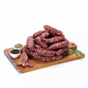 Salsiccia stagionata