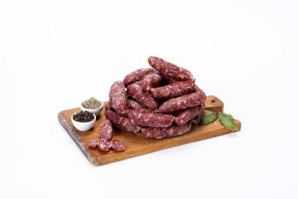 Salsiccia stagionata